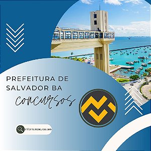 Apostila PREFEITURA DE SALVADOR BA 2024 Assistente Social (SMS)