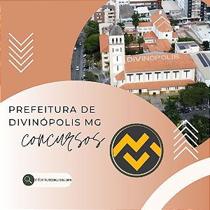 Apostila PREFEITURA DE DIVINÓPOLIS MG 2024 Analista Ambiental