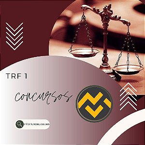 Apostila TRF 1 2024 Técnico Judiciário Tecnologia de Informação