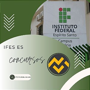 Apostila IFES ES 2024 Professor Computação