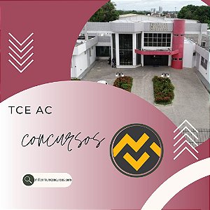 Apostila TCE AC 2024 Auditor de Controle Externo Arquitetura