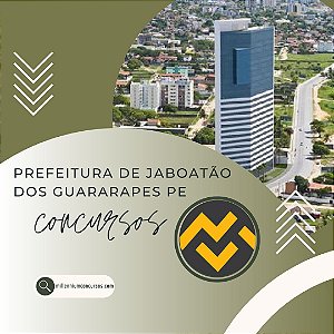 Apostila PREFEITURA DE JABOATÃO DOS GUARARAPES PE 2024 Guarda Municipal