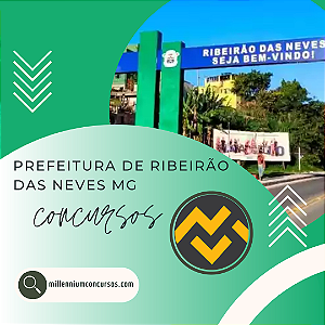 Apostila PREFEITURA DE RIBEIRÃO DAS NEVES MG 2024 Contador
