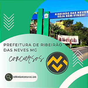 Apostila PREFEITURA DE RIBEIRÃO DAS NEVES MG 2024 Psicólogo