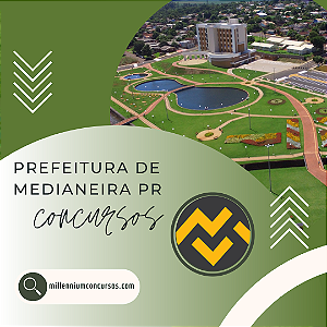 Apostila PREFEITURA DE MEDIANEIRA PR 2024 Agente de Endemias