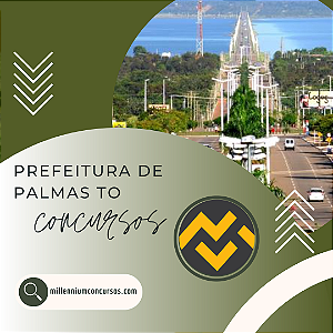 Apostila PREFEITURA DE PALMAS TO 2024 Professor Geografia