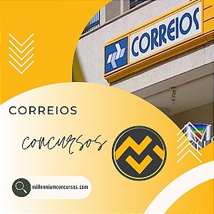 Apostila CORREIOS 2024 Enfermeiro do Trabalho Júnior