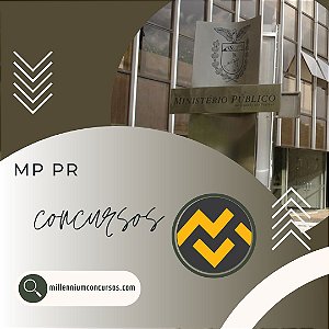 Apostila MP PR 2024 Psicólogo