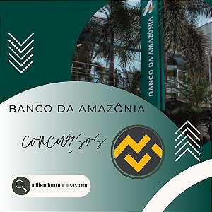 Apostila BANCO DA AMAZÔNIA 2024 Técnico Científico Tecnologia da Informação