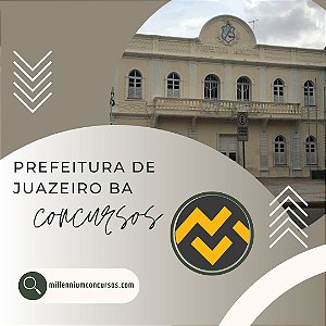 Apostila PREFEITURA DE JUAZEIRO BA 2024 Administrador