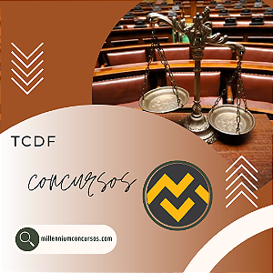 Apostila TCDF 2024 Auditor de Controle Externo Arquivologia