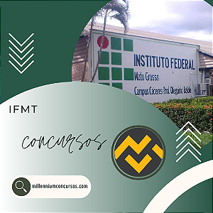 Apostila IFMT 2024 Assistente de Alunos