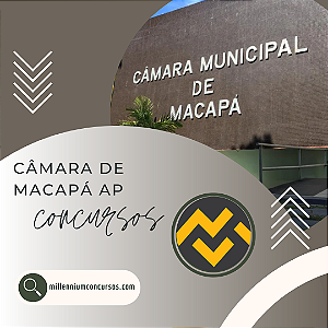 Apostila CÂMARA DE MACAPÁ AP 2024 Designer Gráfico