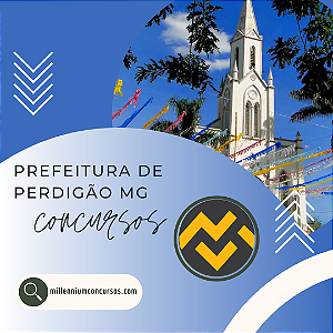 Apostila PREFEITURA DE PERDIGÃO MG 2024 Psicólogo