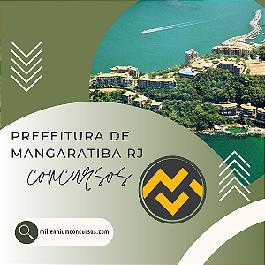 Apostila PREFEITURA DE MANGARATIBA RJ 2024 Psicólogo