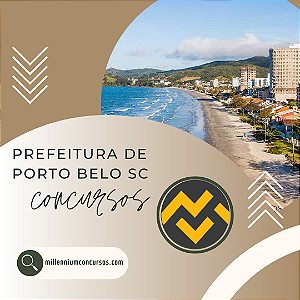 Apostila PREFEITURA DE PORTO BELO SC 2024 Psicólogo