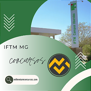 Apostila IFTM MG 2024 Contador TAE