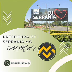 Apostila PREFEITURA DE SERRANIA MG 2024 Secretário Escolar I