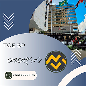Apostila TCE SP 2025 Auditor de Controle Externo Administração