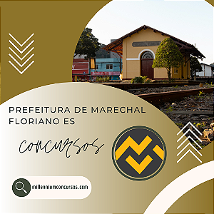 Apostila PREFEITURA DE MARECHAL FLORIANO ES 2025 Professor Educação Infantil e Ensino Fundamental Anos Iniciais