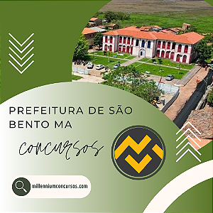 Apostila PREFEITURA DE SÃO BENTO MA 2025 Técnico em Informática (Manutenção)