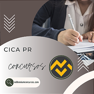 Apostila CICA PR 2025 Assistente Administrativo