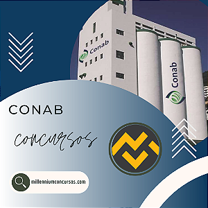 Apostila CONAB 2025 Analista Arquitetura