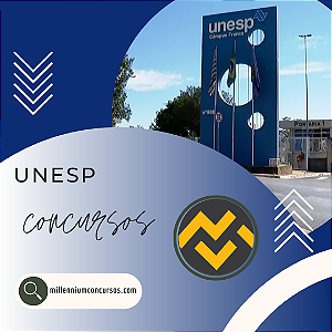 Apostila UNESP 2025 Assistente Administrativo II (Materiais)