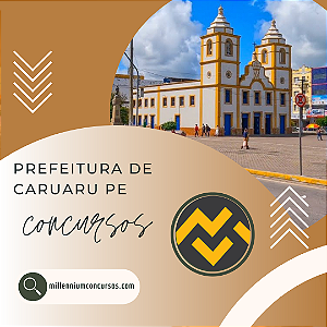 Apostila PREFEITURA DE CARUARU PE 2025 Técnico em Arquivo