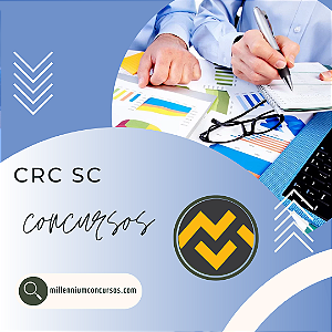Apostila CRC SC 2025 Contador