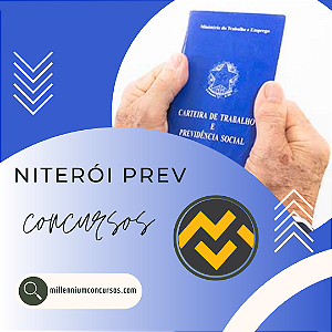 Apostila NITERÓI PREV 2025 Assistente Social