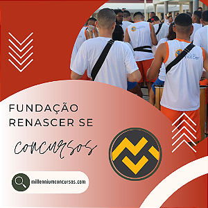 Apostila FUNDAÇÃO RENASCER SE 2025 Orientador Social (Psicologia)
