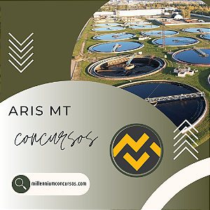 Apostila ARIS MT 2025 Analista de Fiscalização e Regulação Biologia