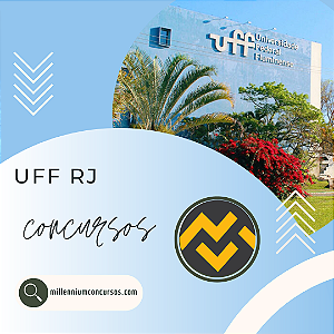 Apostila UFF RJ 2025 Técnico de Tecnologia da Informação