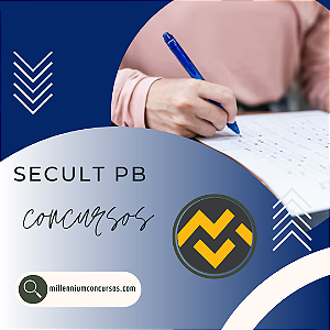 Apostila SECULT PB 2025 Analista Bibliotecário