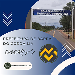 Apostila PREFEITURA DE BARRA DO CORDA MA 2025 Bombeiro Civil