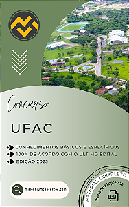 Apostila UFAC 2025 Técnico em Laboratório Entomologia