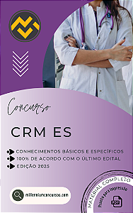 Apostila CRM ES 2025 Advogado