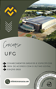 Apostila UFG 2025 Arquivista