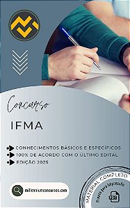 Apostila IFMA 2025 Administrador