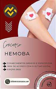 Apostila HEMOBA 2025 Nutricionista