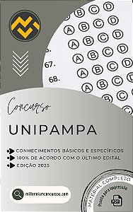 Apostila UNIPAMPA 2025 Fisioterapeuta