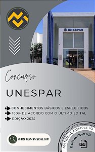 Apostila UNESPAR 2025 Arquivologista