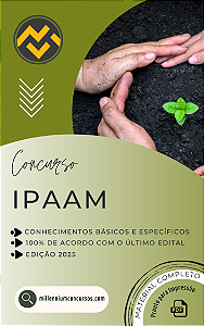 Apostila IPAAM 2026 Administração