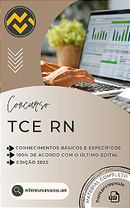 Apostila TCE RN 2026 Arquivologia
