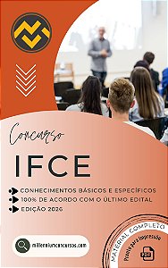 Apostila IFCE 2026 Sistemas de Computação