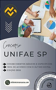 Apostila UNIFAE 2026 Controlador Interno