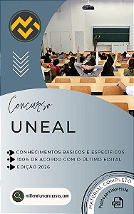 Apostila UNEAL 2026 Análise de Sistemas