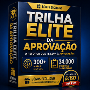 Trilha Elite da Aprovação