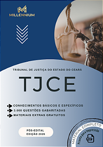 Apostila TJ CE 2026 Analista Judiciário - Infraestrutura de Tecnologia da Informação